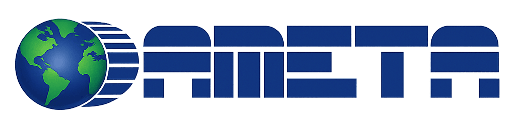 AMETA logo