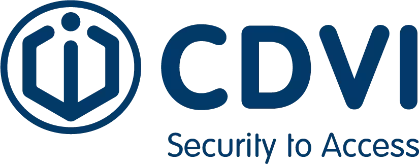 CDVI LOGO