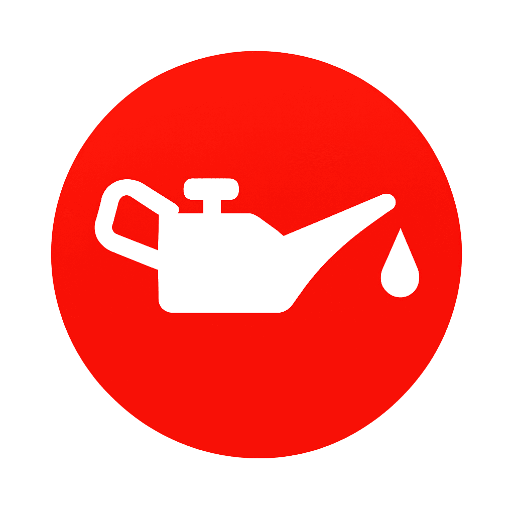 Explore our services – oil can icon
